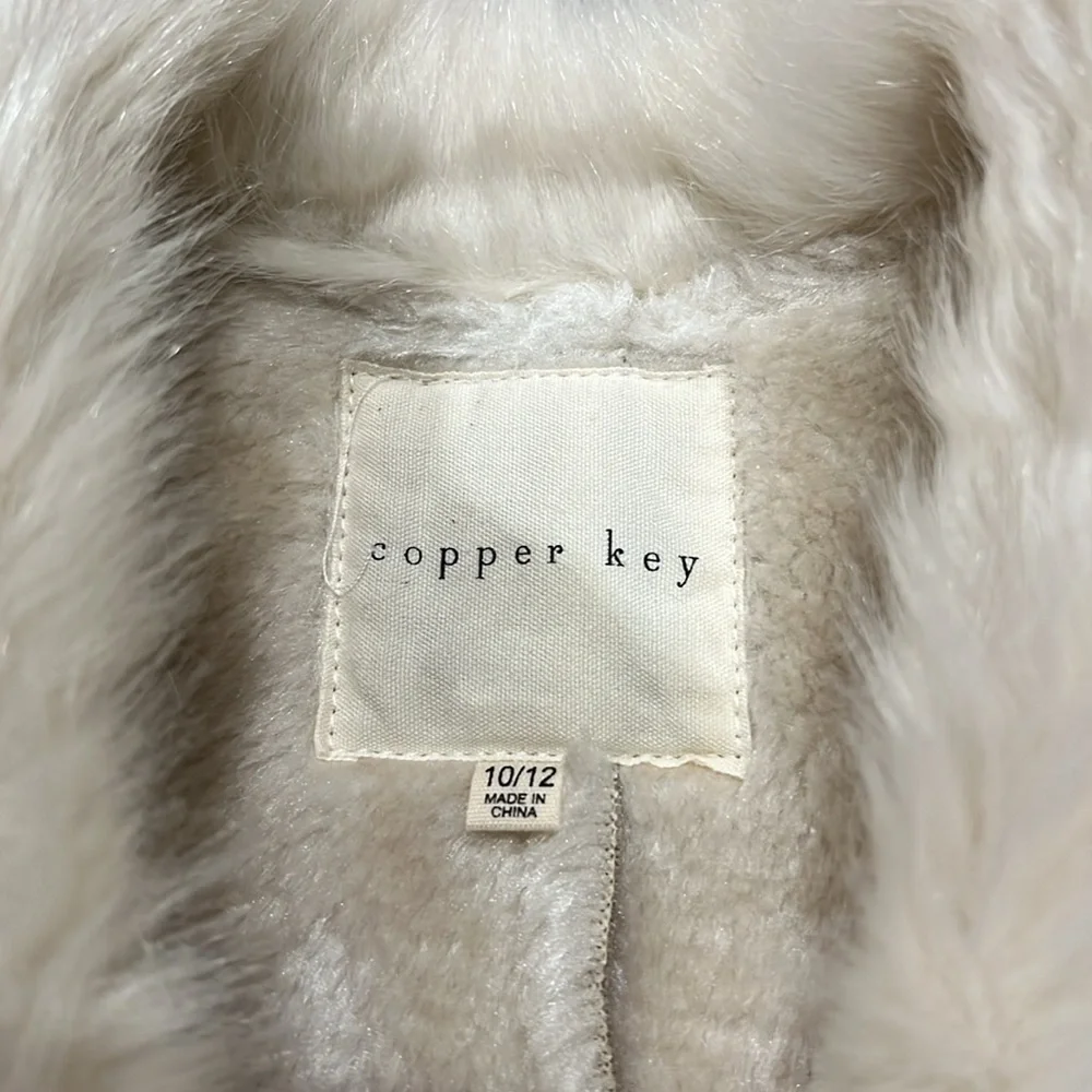 Copper Key Vest